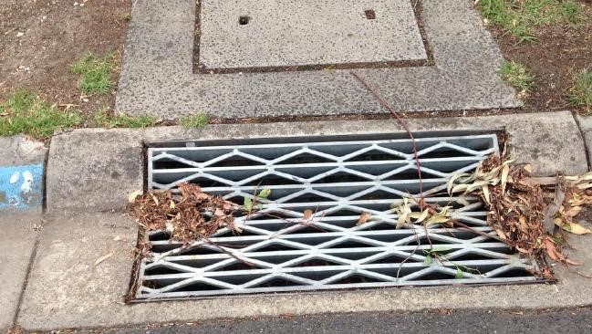Dodgy Grate example